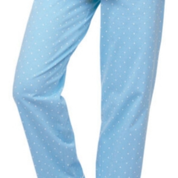 NWT Classic Polka Dot Women's PJ Set - Short Sleeve - Picture 6 of 6